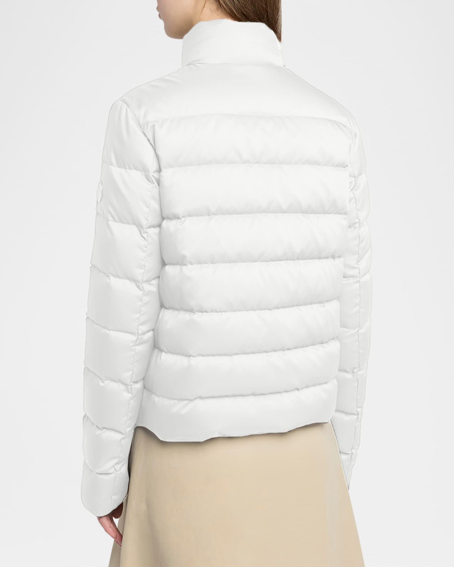 Bessettes Short Down Puffer Jacket  Product Image