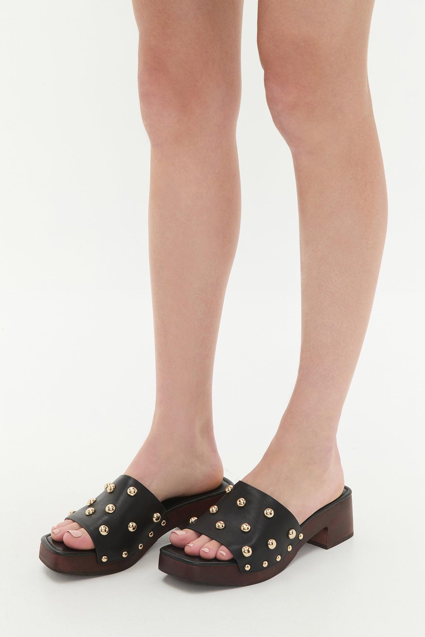 Stellar Stud Clog Product Image