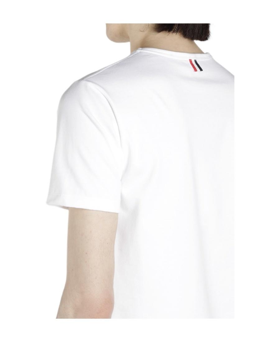THOM BROWNE Topwear In White Product Image