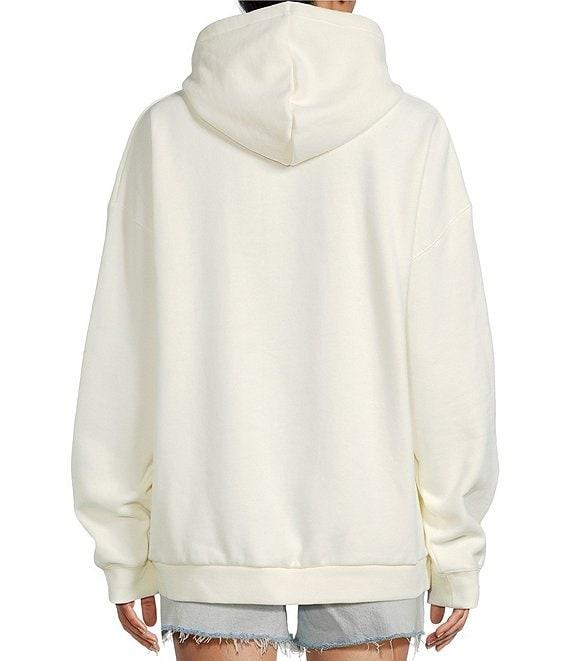 Rip Curl Varsity Long Sleeve Fleece Coordinating Hoodie Product Image