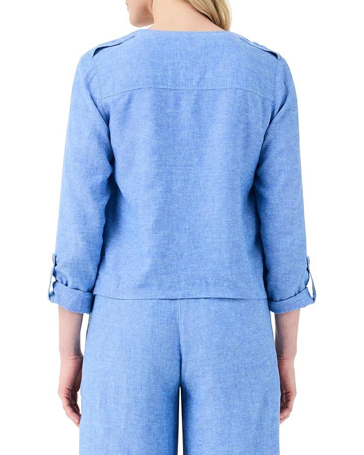 Mixed Up Sweater Jacket Product Image