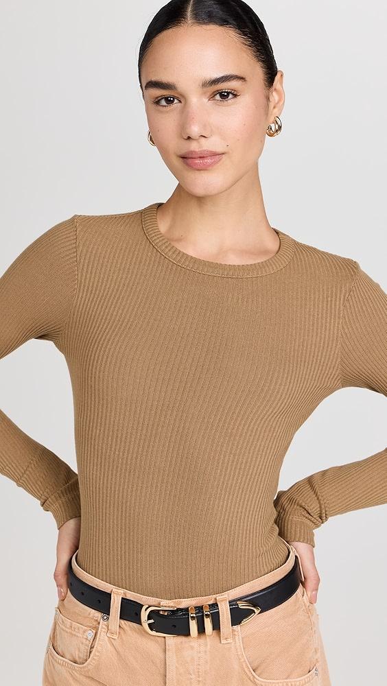 Citizens of Humanity Bina Crewneck | Shopbop Product Image