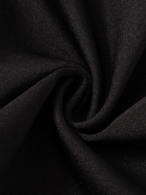 Cutout Slit Cropped Cami Top Product Image