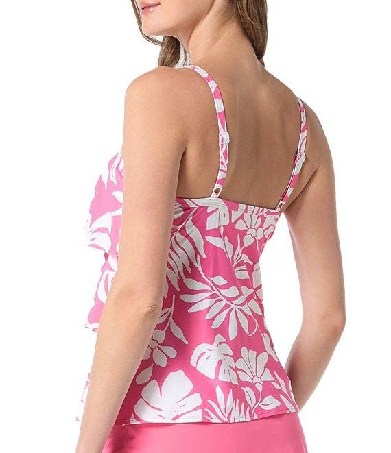 Beach House Solid Emma Swim Skort Bottom Product Image