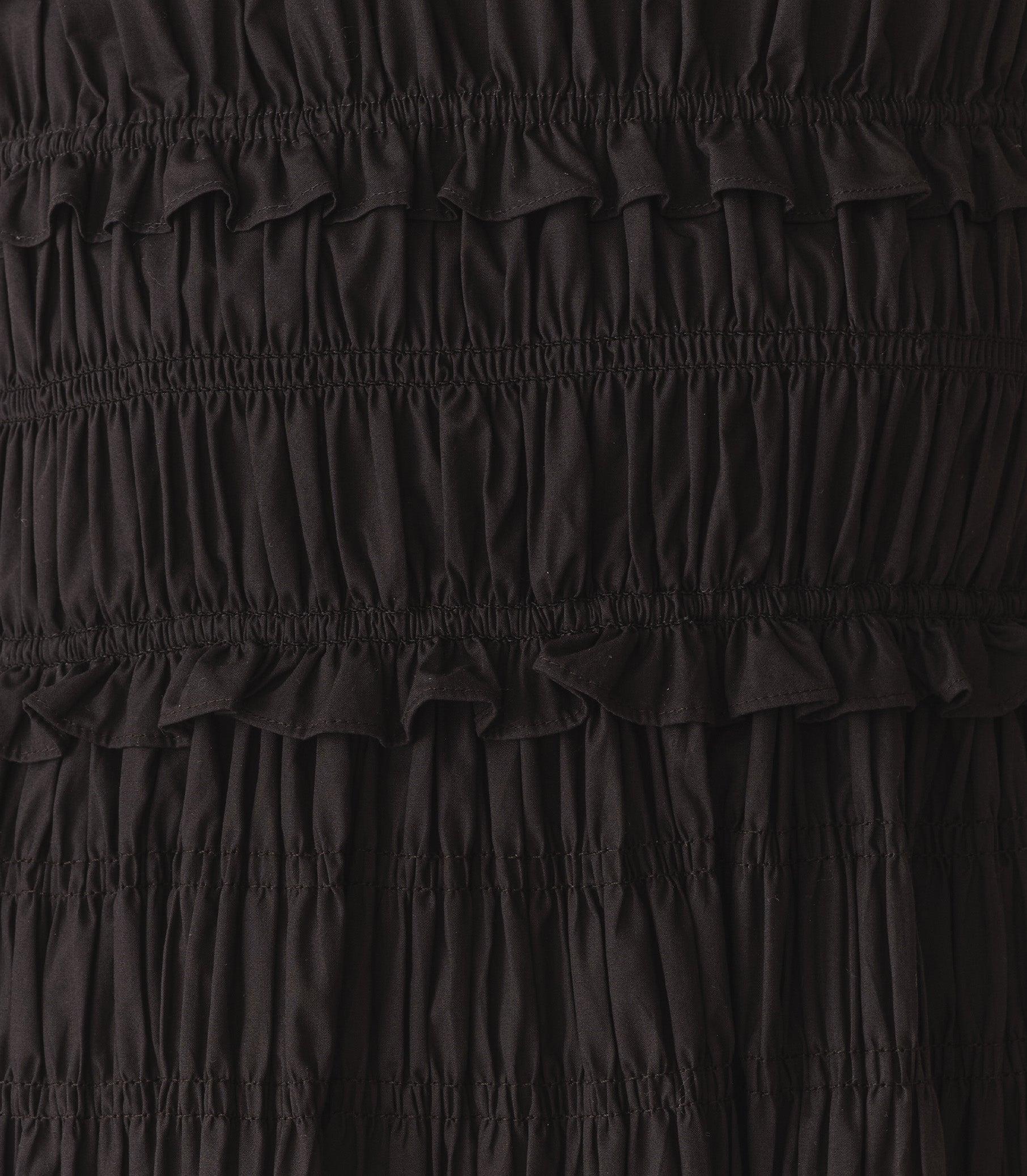 MARIANNE DRESS -- BLACK Product Image