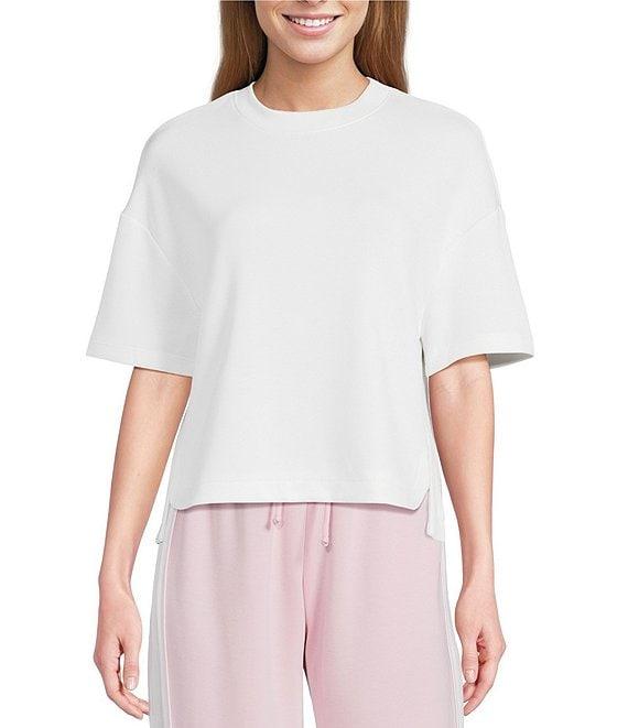 Moa Moa Short Sleeve Scuba Coordinating T-Shirt Product Image