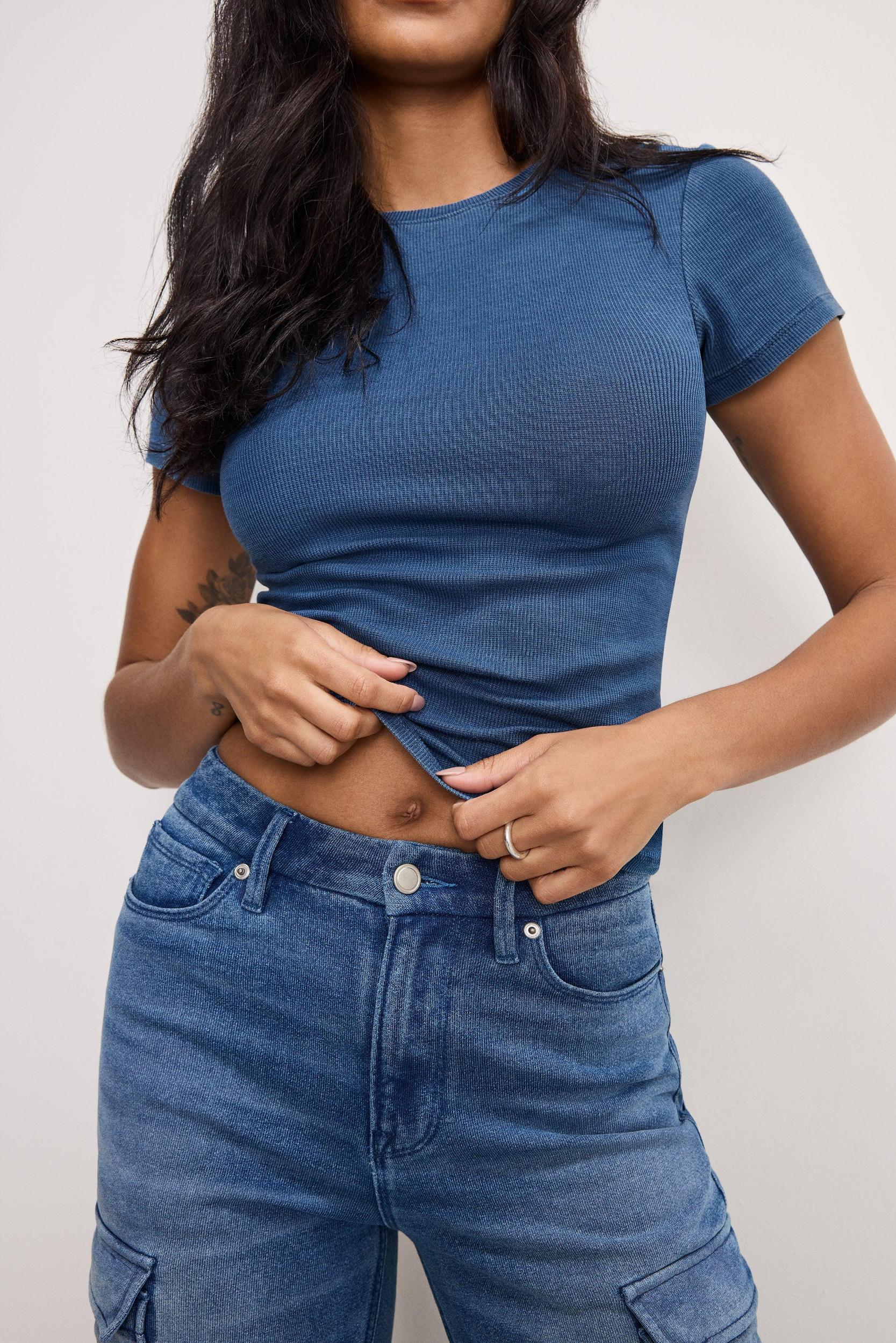 JEANIUS GOOD SKATE CARGO PANTS | INDIGO900 Product Image