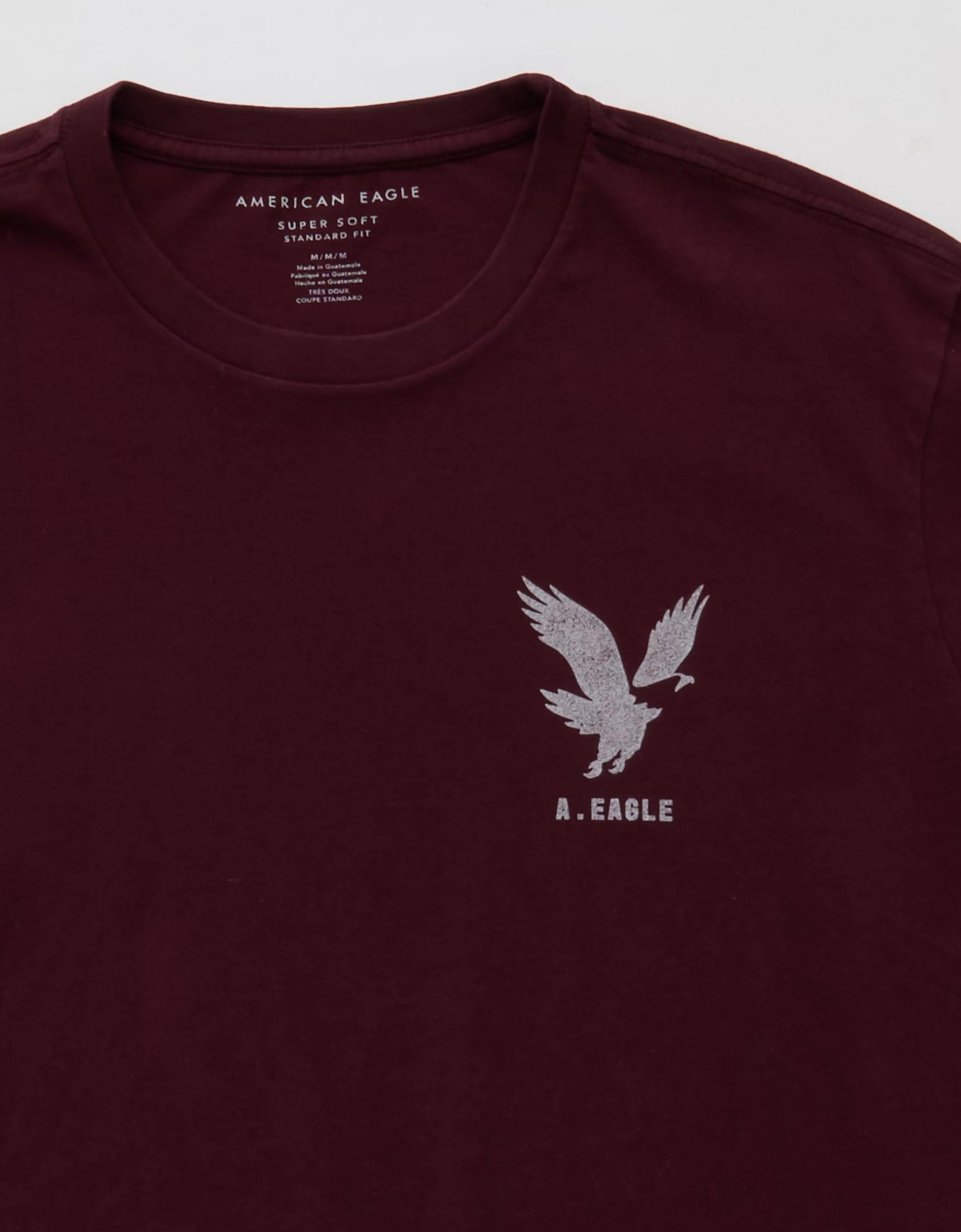 AE Logo Graphic T-Shirt Product Image