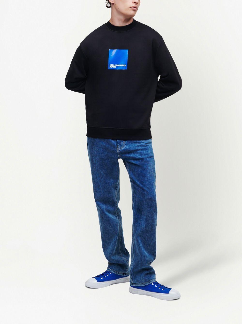 organic-cotton sweatshirt Product Image