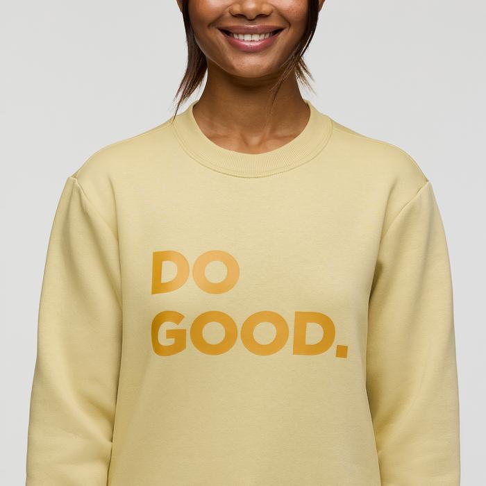 Do Good Crew Sweatshirt - Women's Product Image