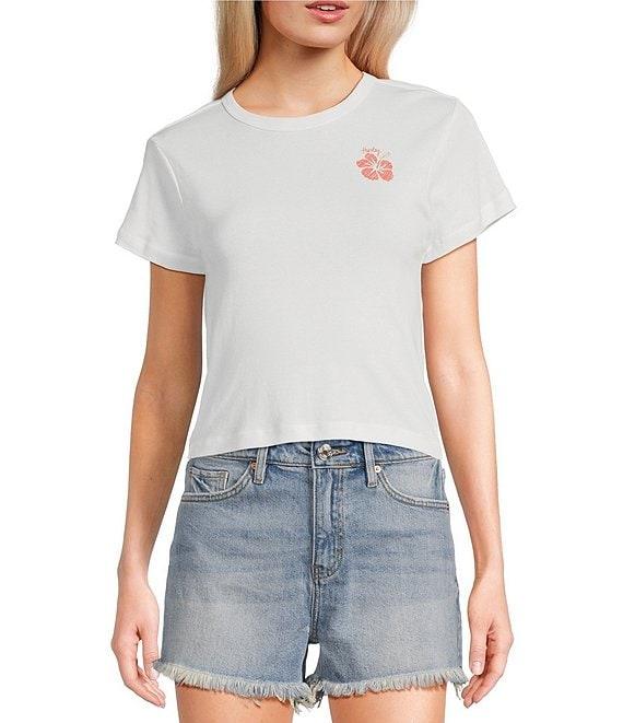 Hurley Giving Aloha Short Sleeve T-Shirt Product Image