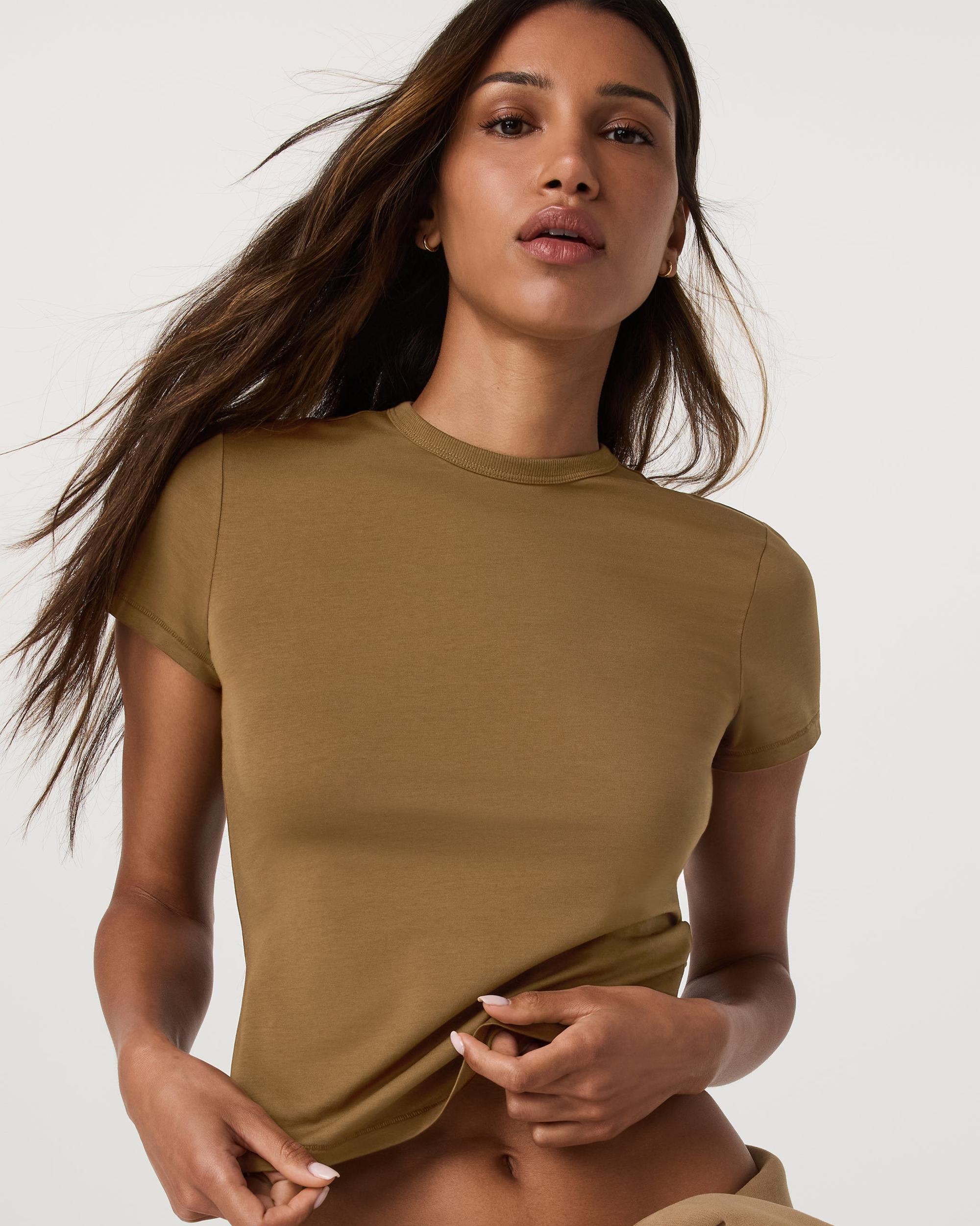 Short Sleeve Feather Classic Tee Product Image