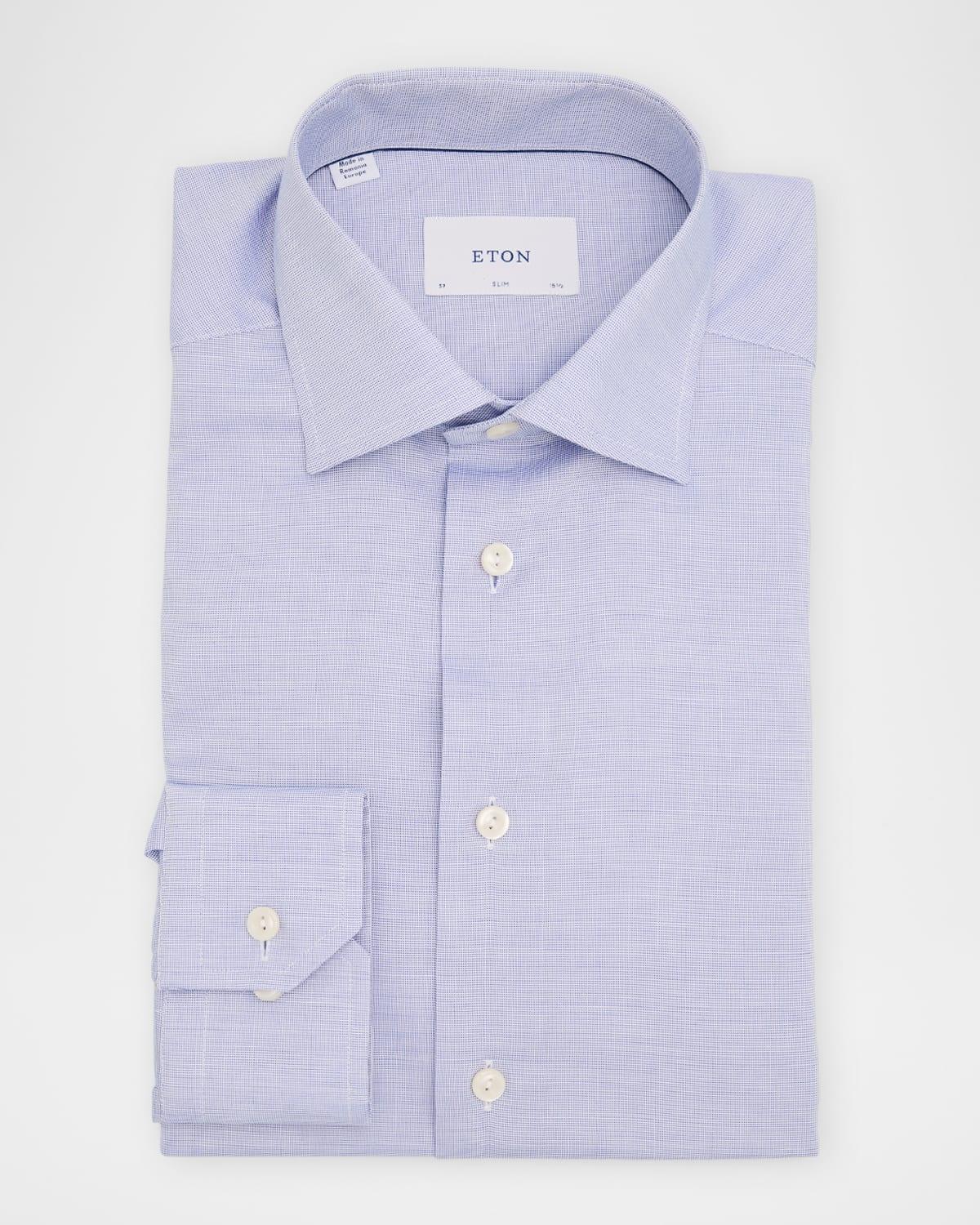 Mens Slim-Fit Oxford Shirt Product Image