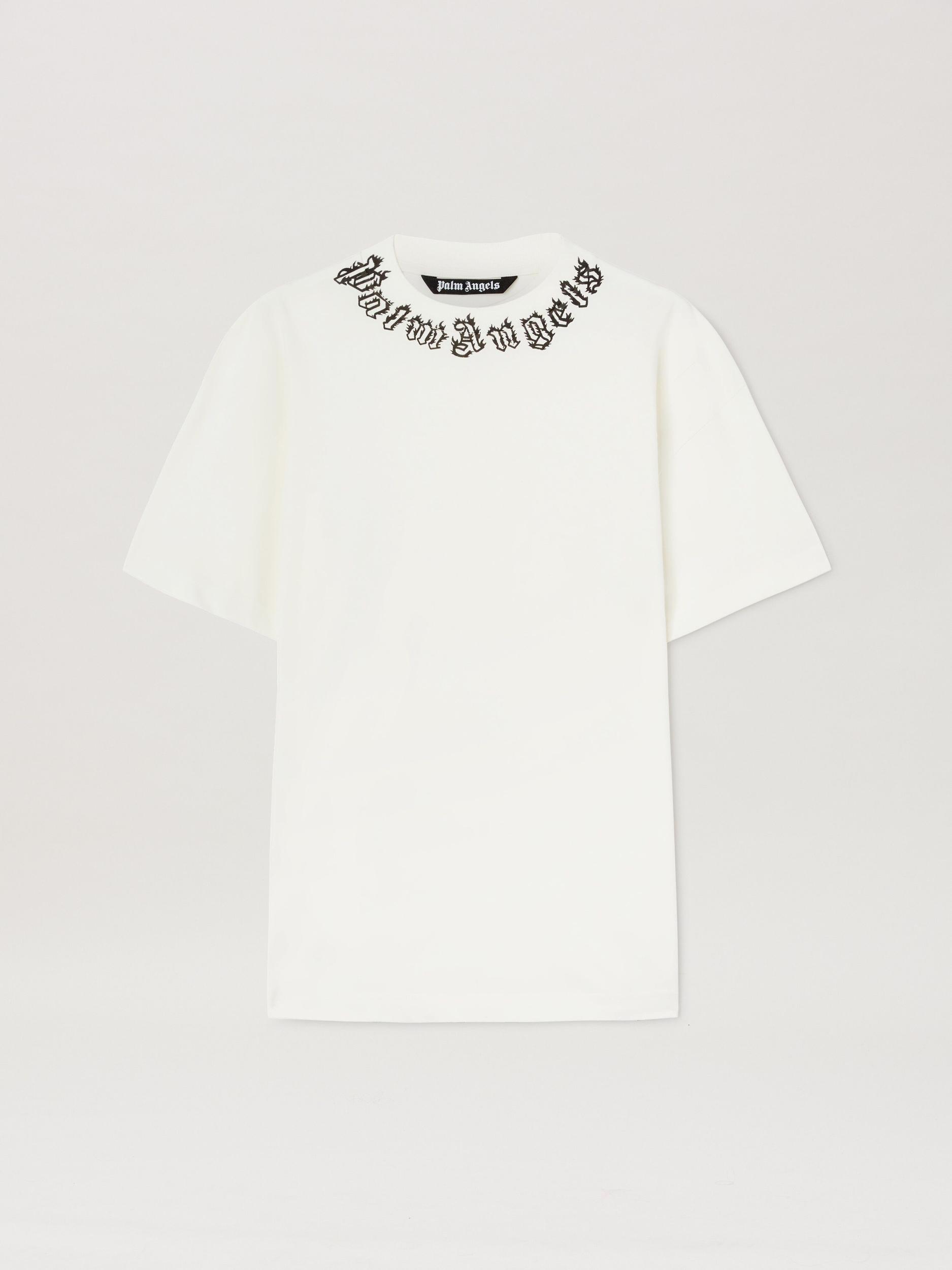 NECK LOGO TEE Product Image