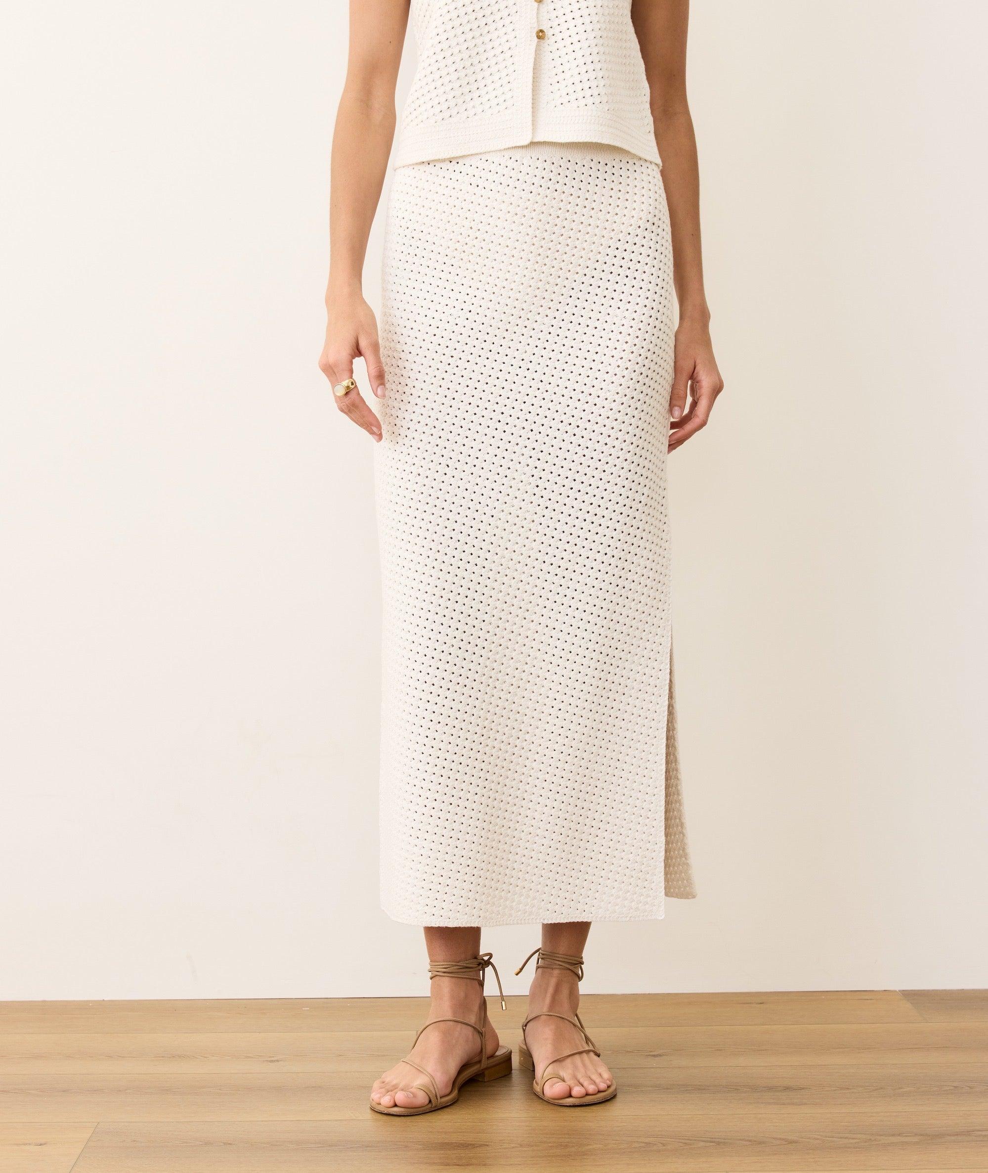 Sands Sweater Skirt Product Image