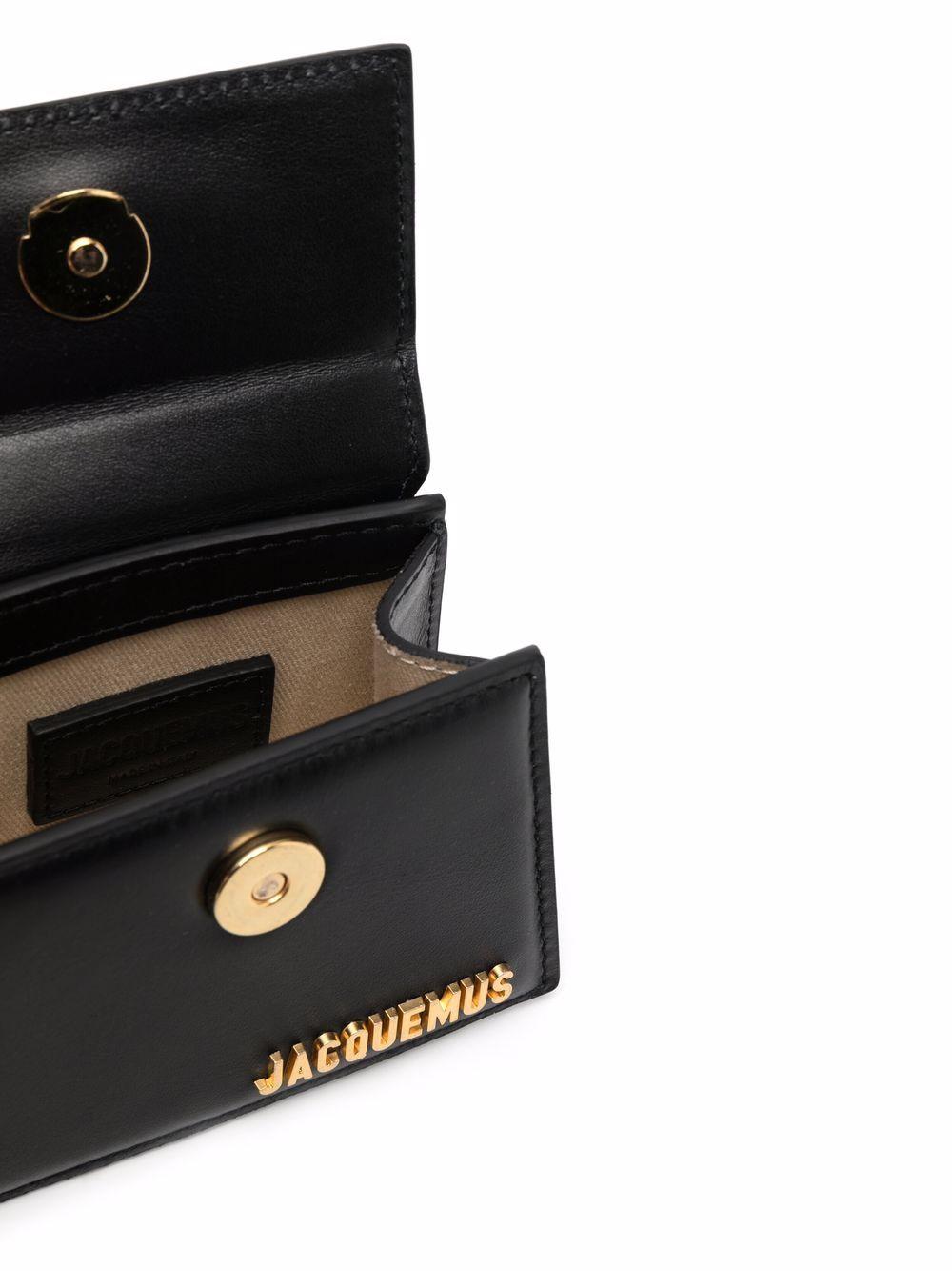 Le Chiquito leather tote bag Product Image