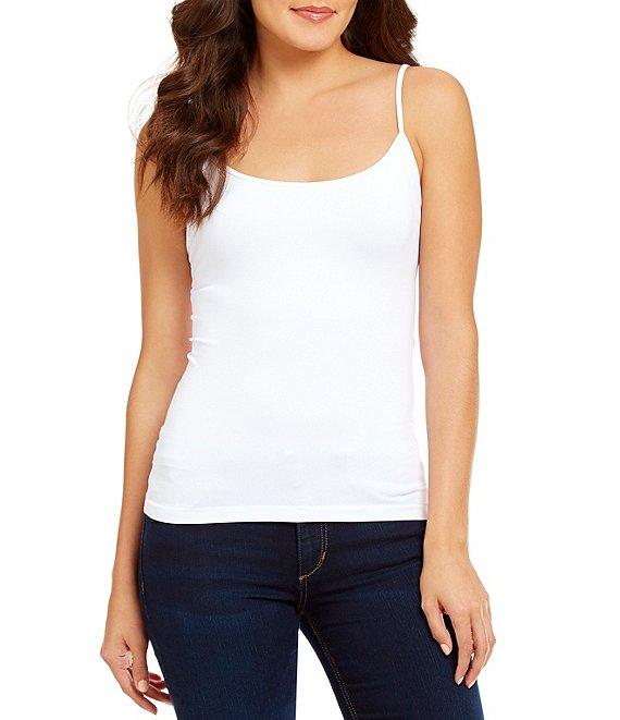 Sugarlips Seamless Scoop Neck Sleeveless Camisole Product Image