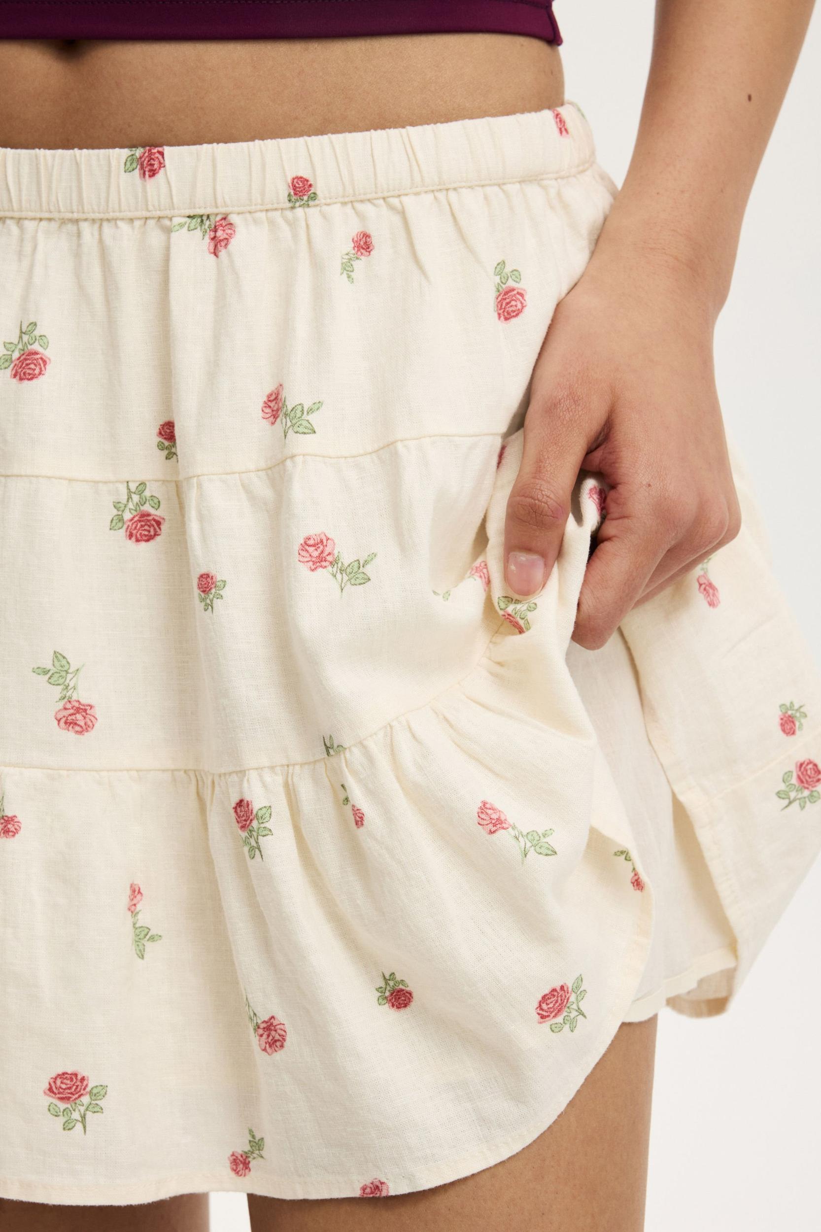 Haven Mini Skirt Product Image