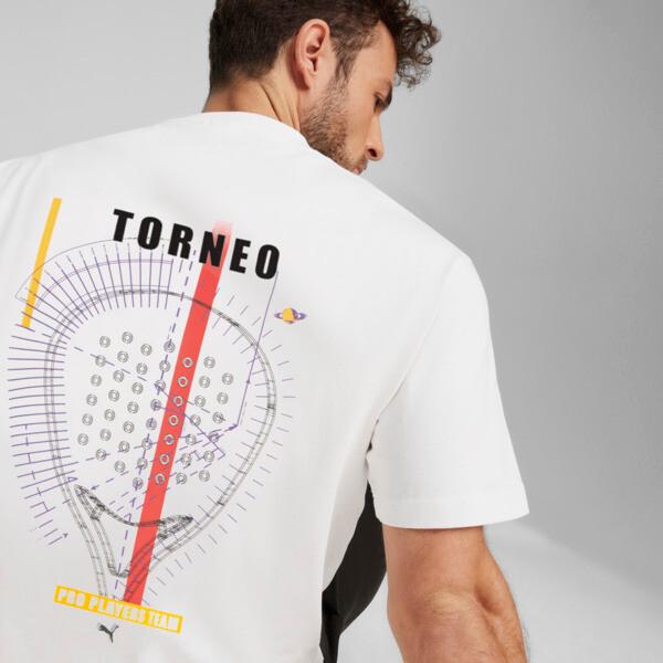 PUMA GRAPHICS Toreno Men's T-Shirt Product Image