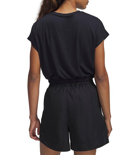 Under Armour UA Motion Bubble Hem Scoop Neck Short Sleeve Tee Product Image