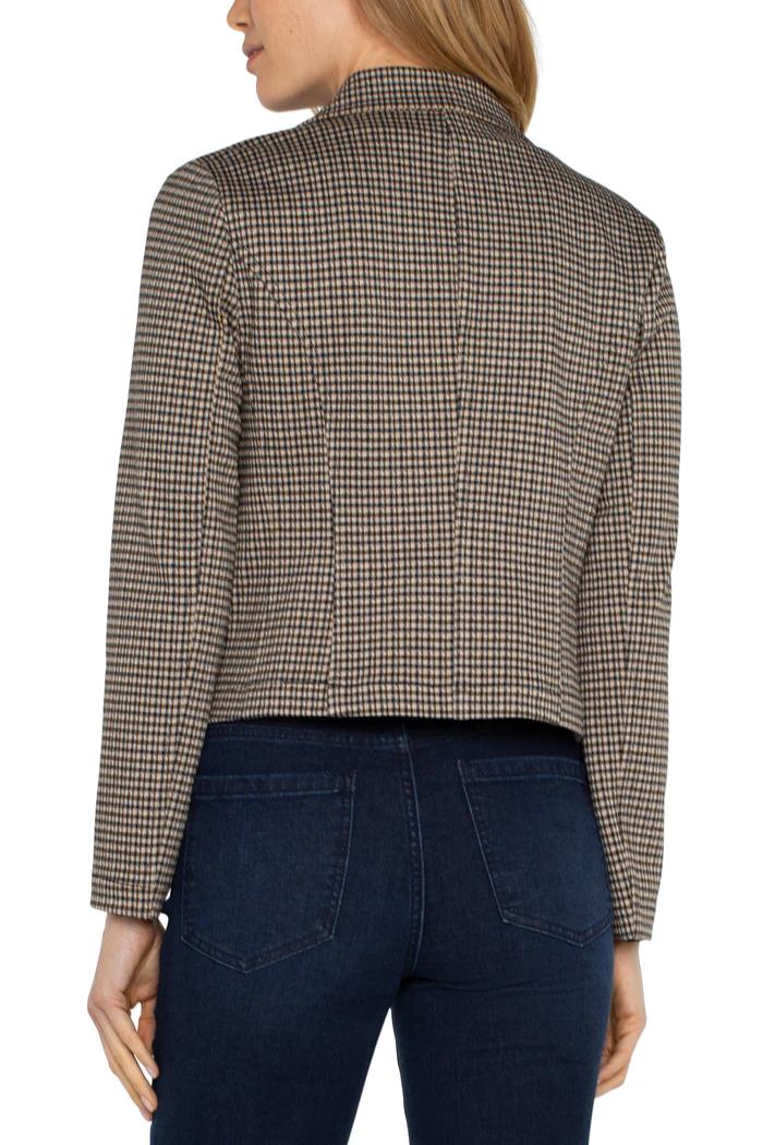 Open Front Blazer Product Image