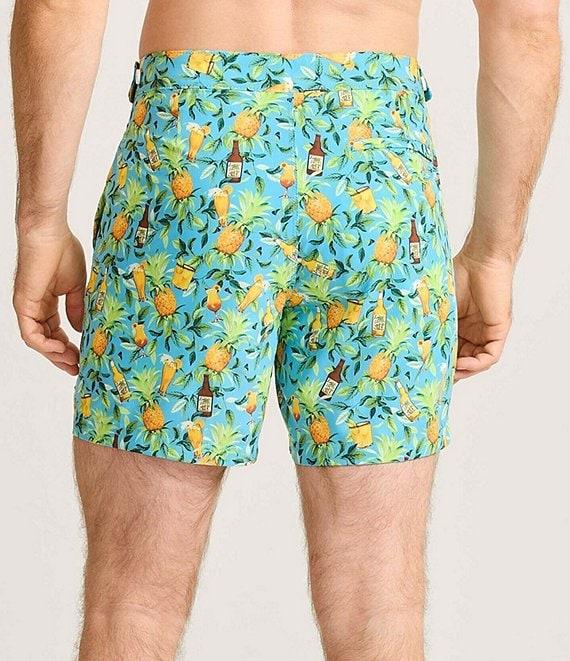 Tommy Bahama Amalfi Coast Island Brews 6#double; Inseam Boardshorts Product Image