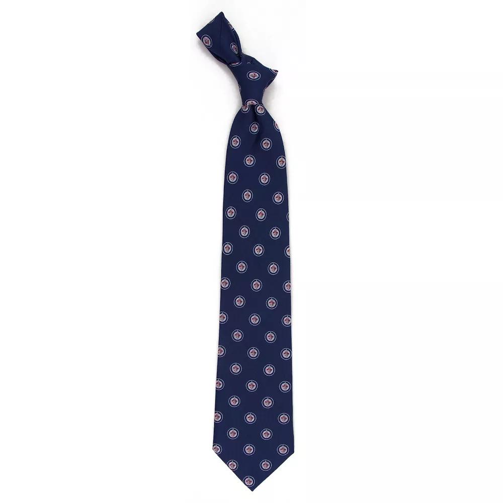 Men's NHL Tampa Bay Lightning Echo Tie, Lgh Blue Product Image