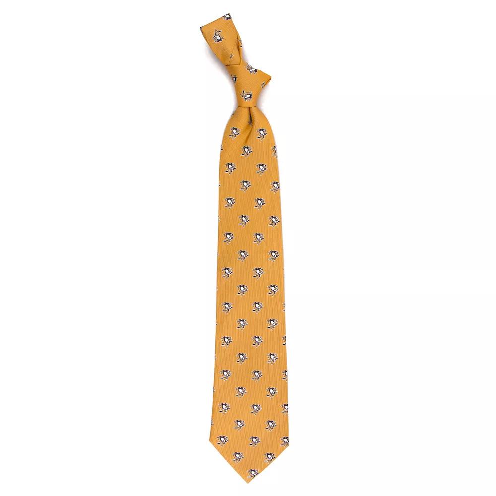 Men's NHL Nashville Predators Echo Tie, Pdt Yellow Product Image