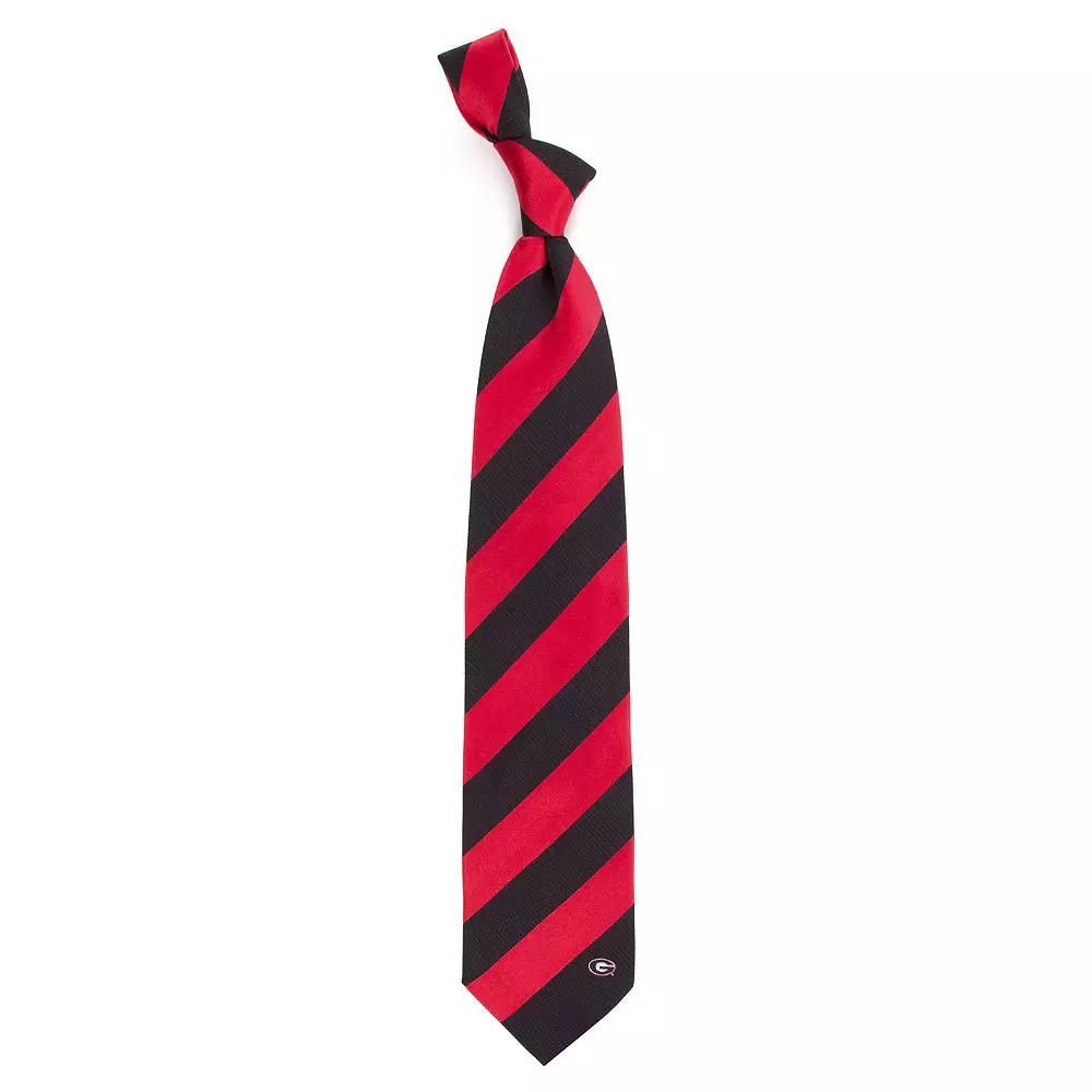 Men's NCAA Regiment Tie, Team Product Image