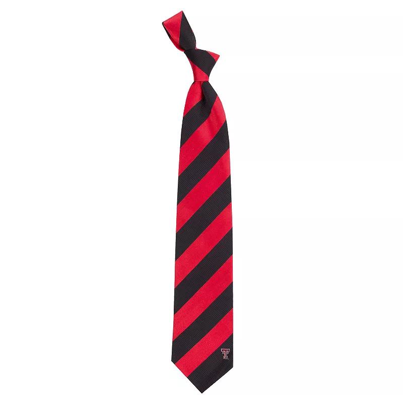 Men's NCAA Regiment Tie, Team Product Image