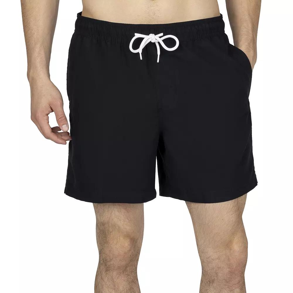 Men's Trinity Coast 6-Inch Swim Bottoms,  Product Image
