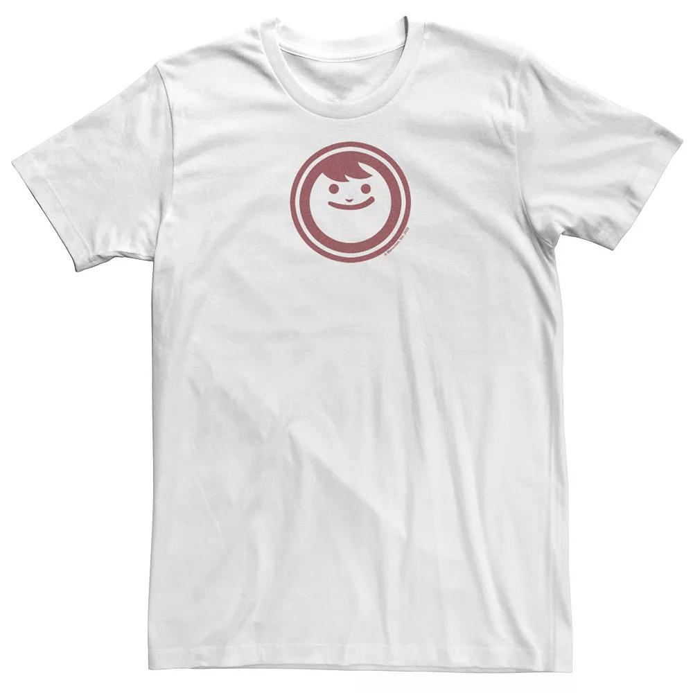 Big & Tall Maruchan Pocket Brand Logo Tee, Men's,  Product Image