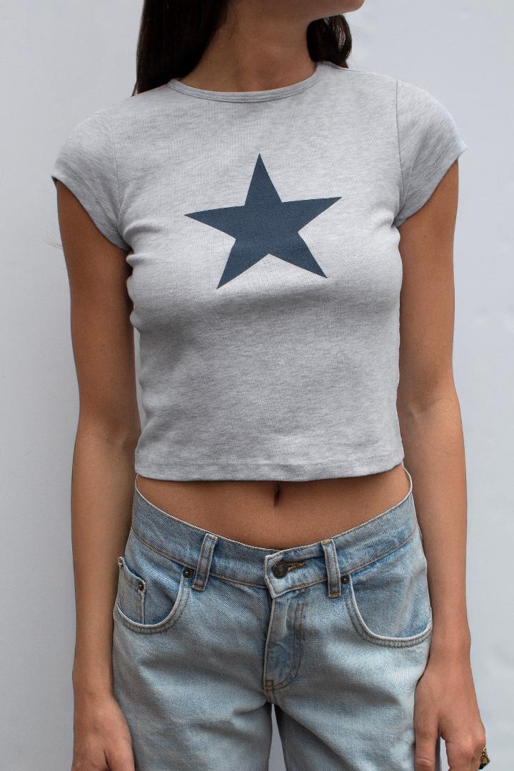 Star t-shirt Product Image
