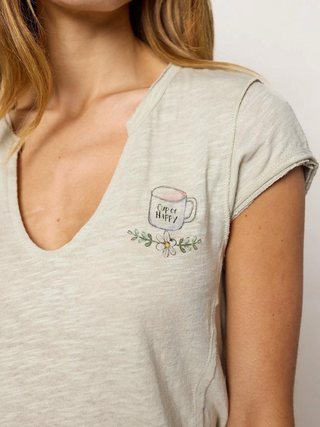 Coffee Shop Tee Product Image
