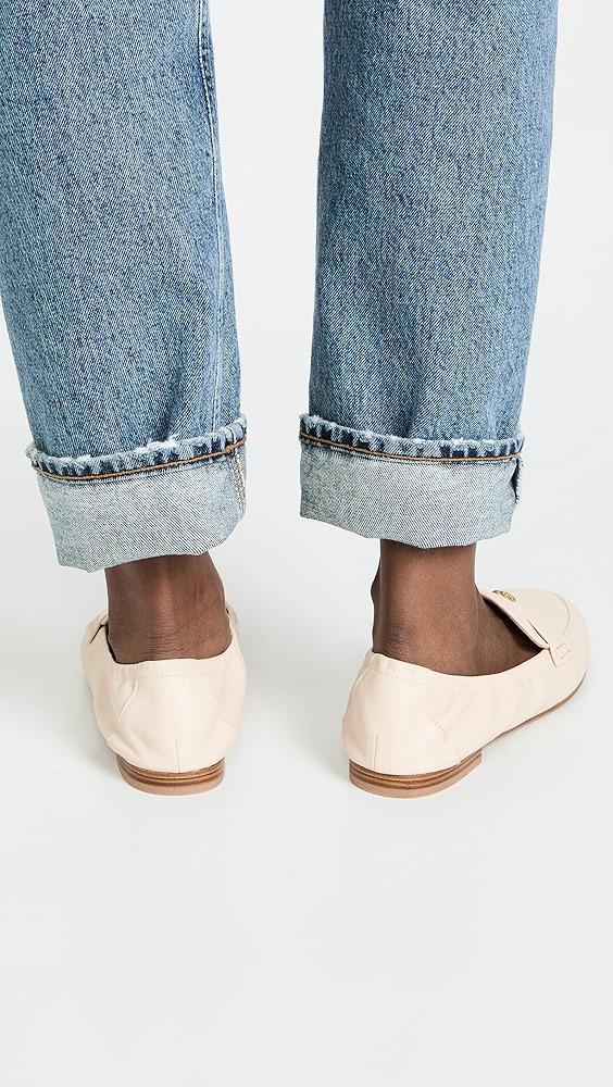 Tory Burch Ballet Loafers | Shopbop Product Image