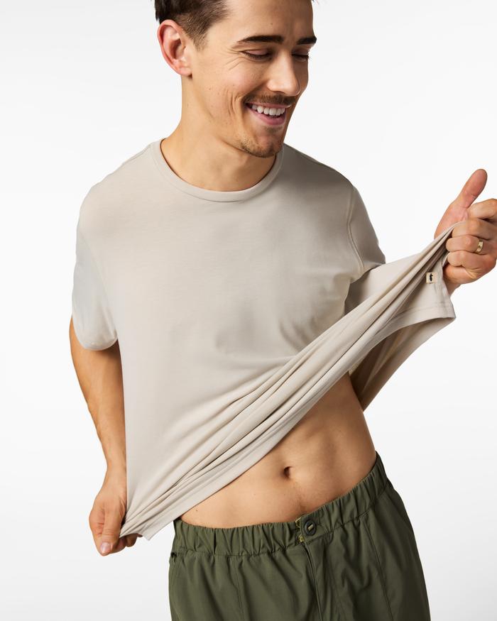 Empaca Crew T-Shirt - Men's Product Image