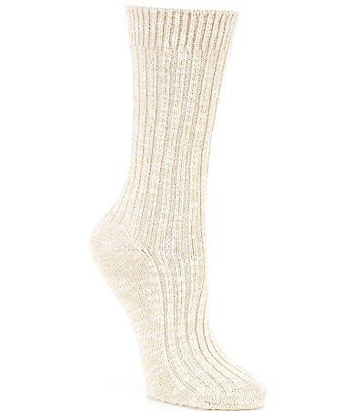 Birkenstock Cotton Slub Socks Product Image