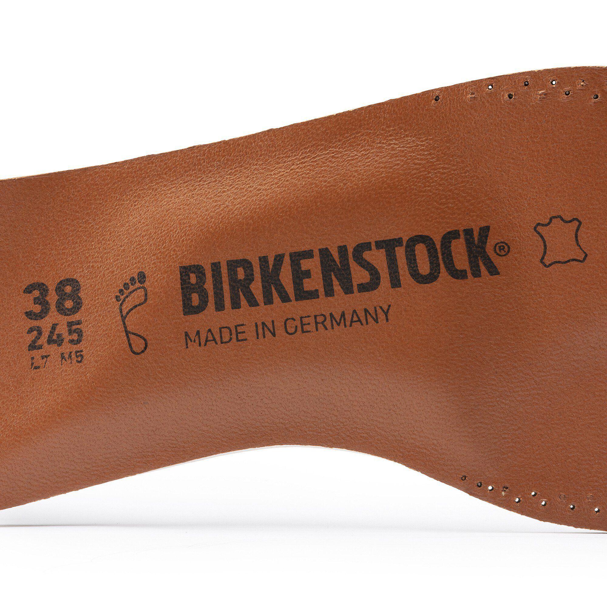 Full Leather Insole Product Image
