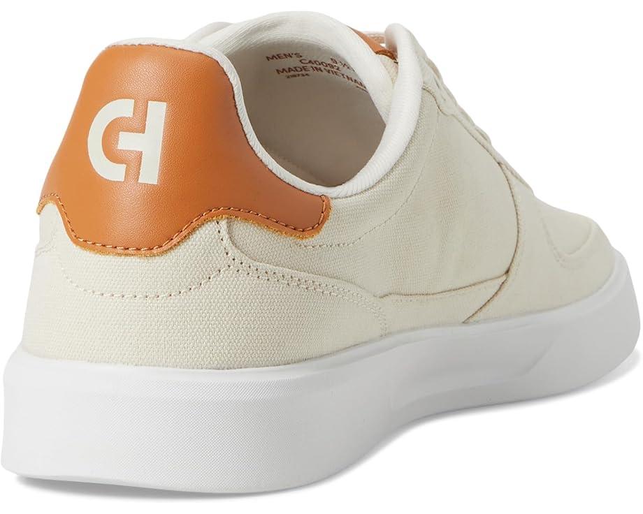 Grand Crosscourt Modern Perforated Lace To Toe Sneakers Product Image