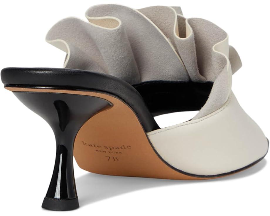 Beau Mesh Heeled Sandals Product Image