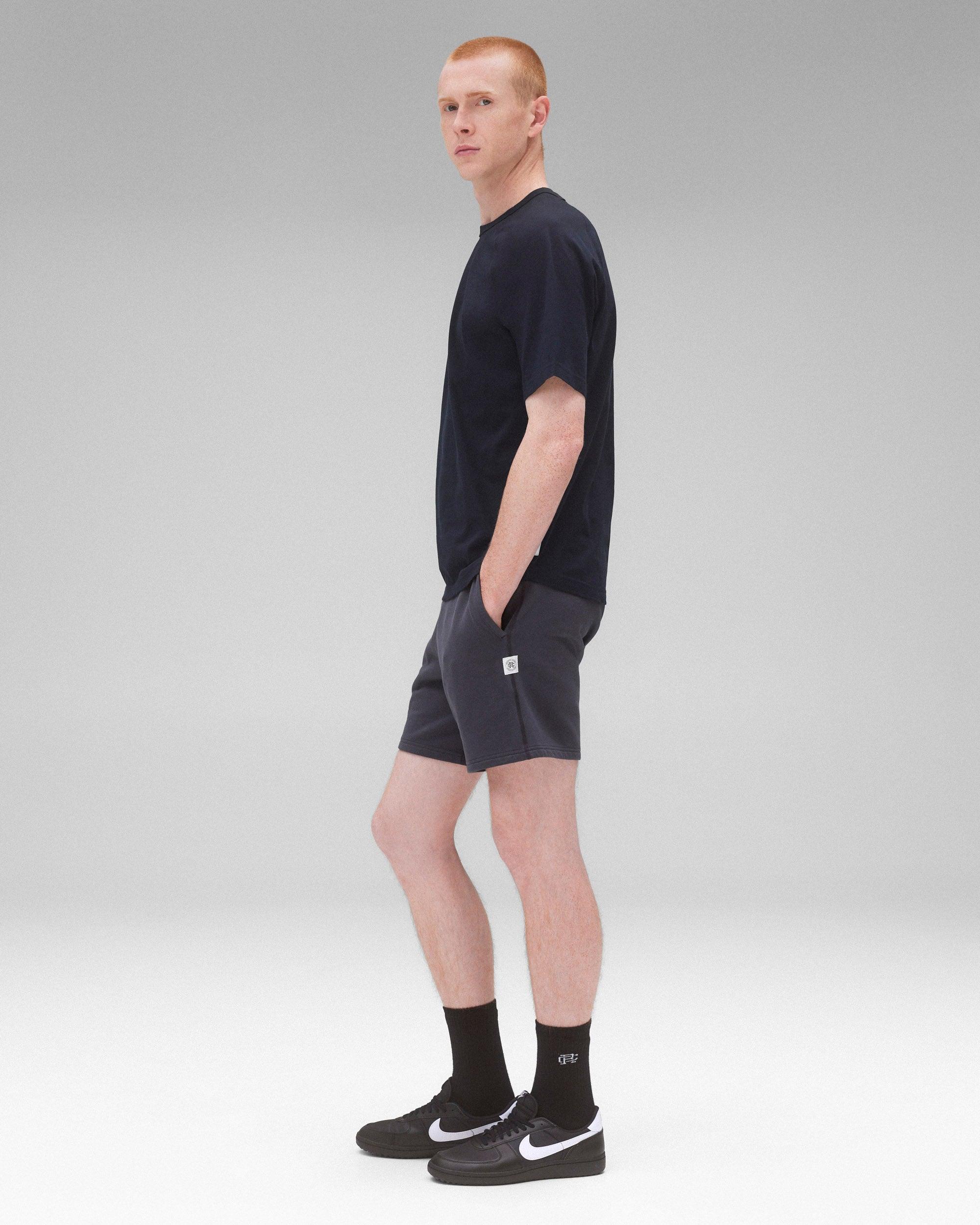 Plus Size Black Solid Lace Trim Button Up Laser Cut Puff Sleeve Blouse Women Elegant Short sleeve V-neck Everyday Blouses BloomChic 10/M Product Image