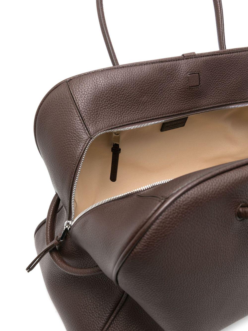 The large Turismo tote bag Product Image