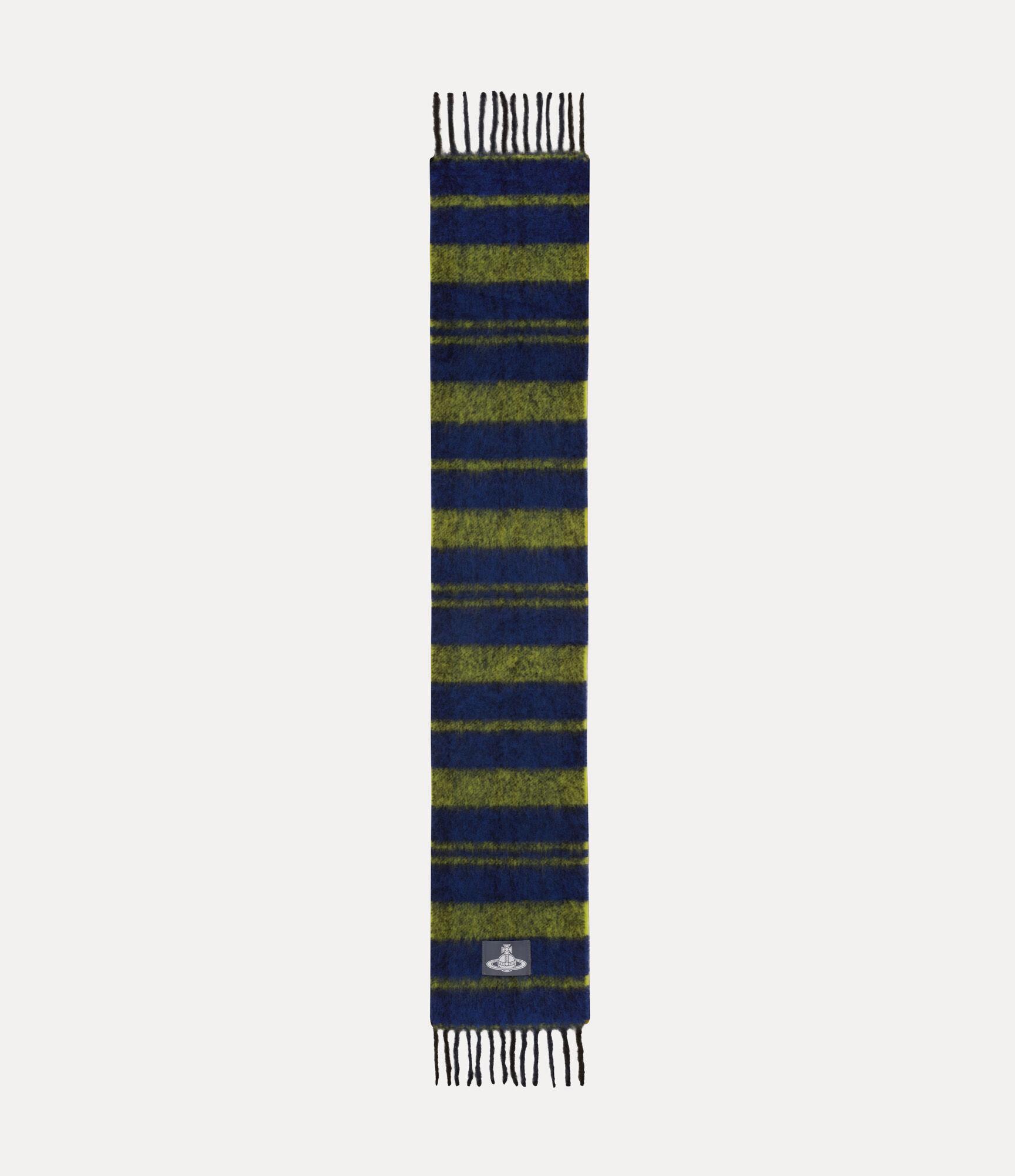 Chunky Stripe Scarf Product Image