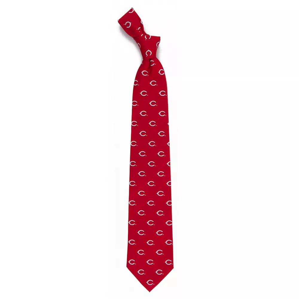 Men's MLB Washington Nationals Echo Tie, Red Product Image