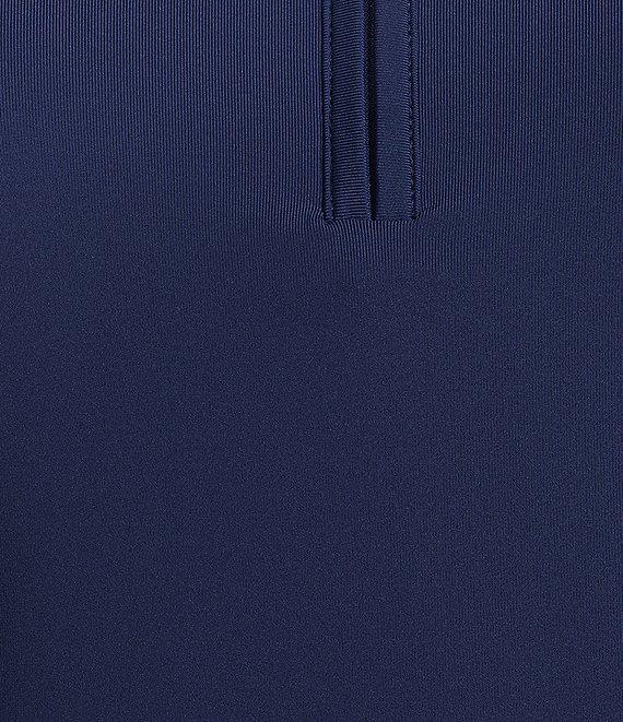 Lilly Pulitzer Corso Knit Butterfly Print Kick Flare Leg Pants Product Image