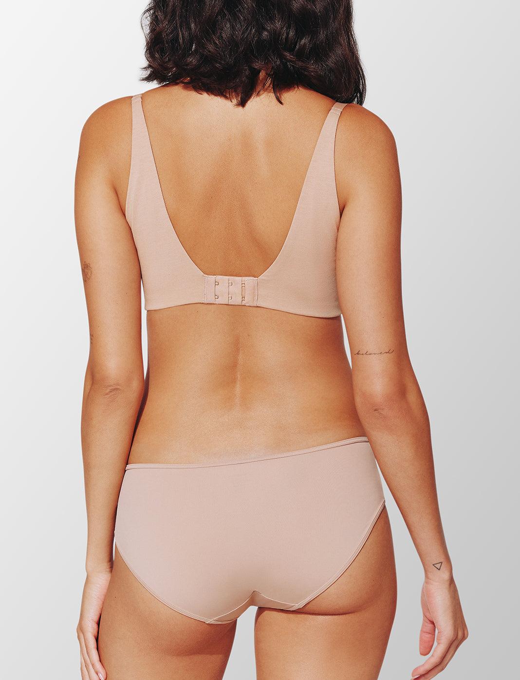 Organic Cloud Cotton Wireless Nursing Bra Product Image