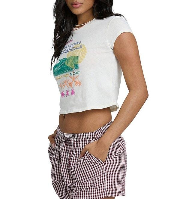 Billabong Coastal Adventures Short Sleeve T-Shirt Product Image