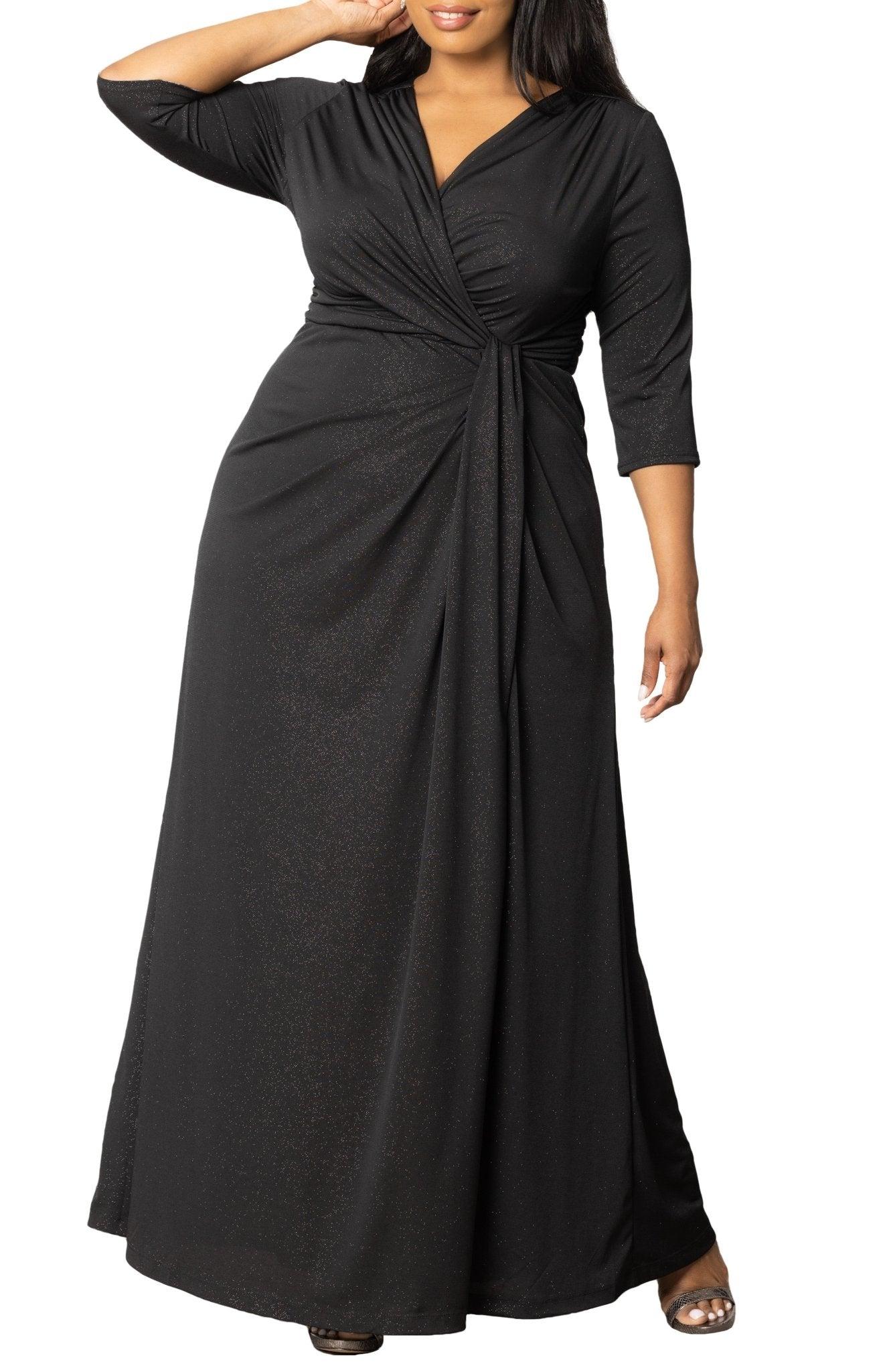 Evening Romance Gown - Plus Product Image