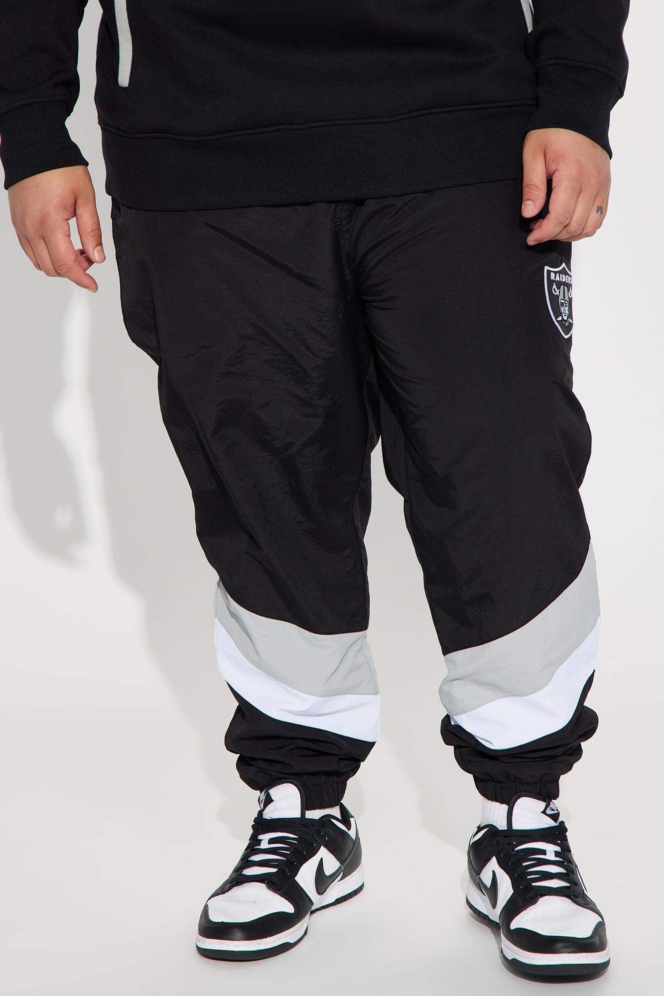 Las Vegas Raiders Nickel Pant - Black/Grey Product Image