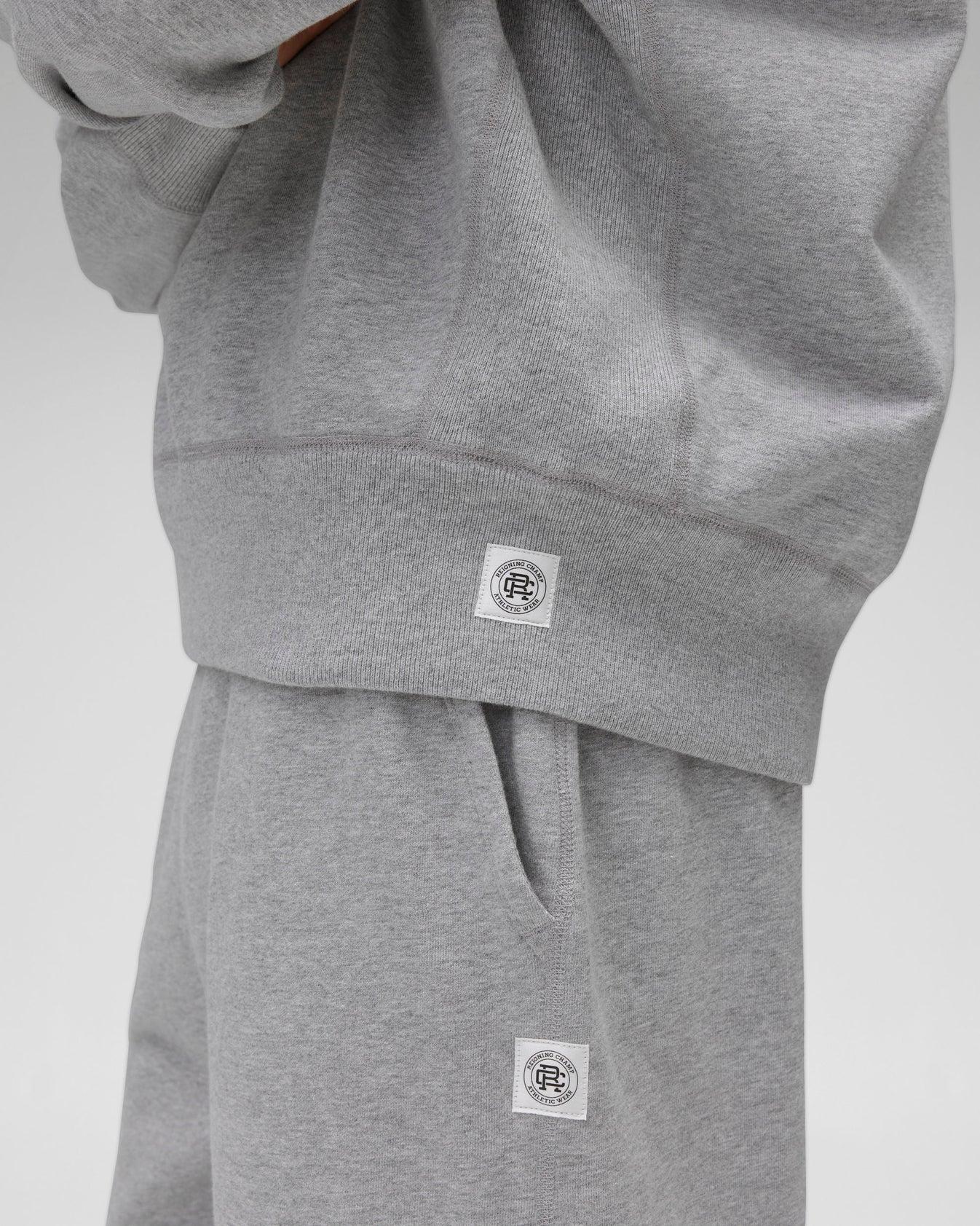 Reigning Champ Midweight Terry Relaxed Crewneck Product Image